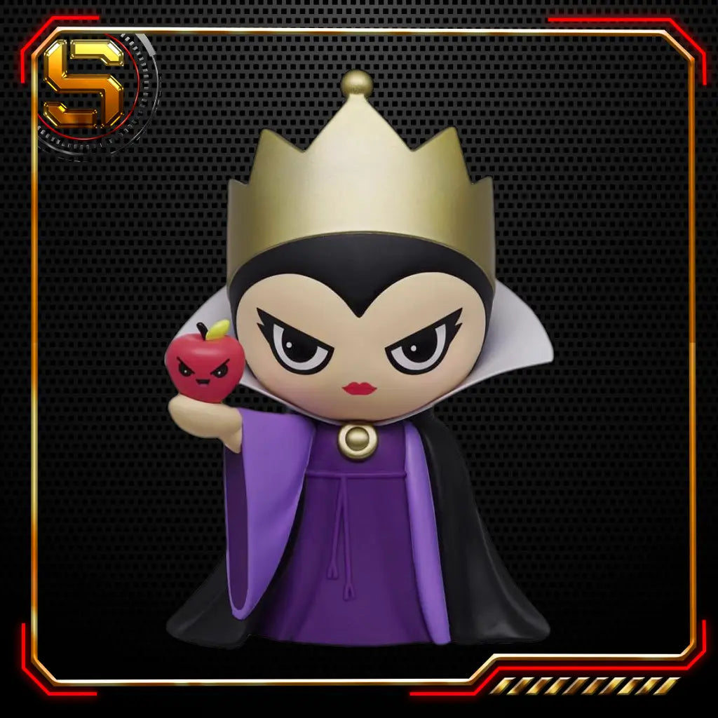 MONOGRAM BANK DISNEY VILLAINS EVIL QUEEN FIGURAL