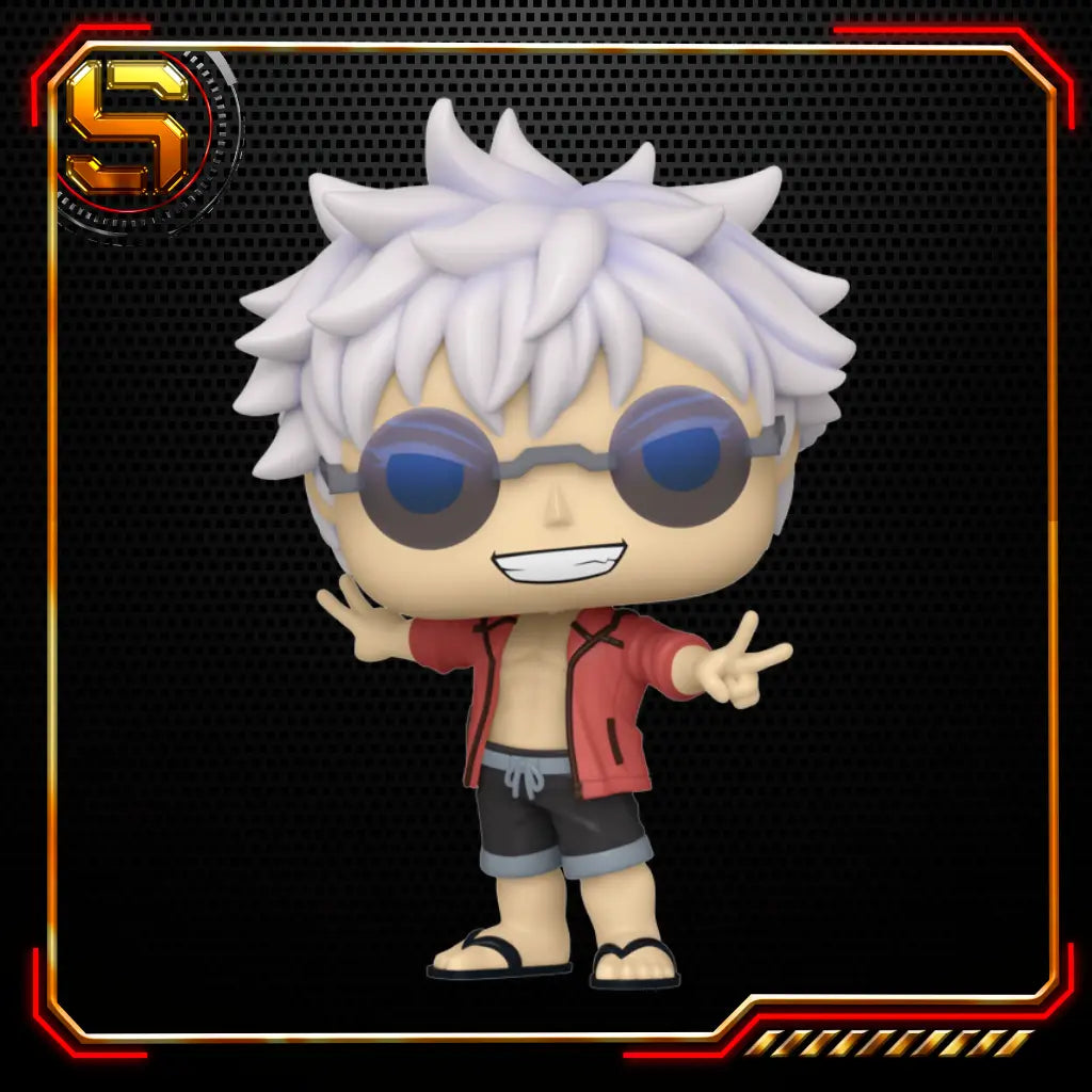 FUNKO POP ANIME JUJUTSU KAISEN SATORU GOJO 1959