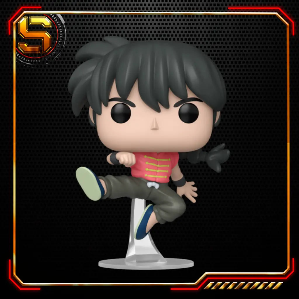 FUNKO POP ANIME RANMA 1/2 RANMA SAOTOME 2026