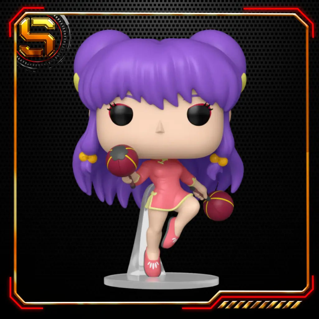 FUNKO POP ANIME RANMA 1/2 SHAMPOO 2028