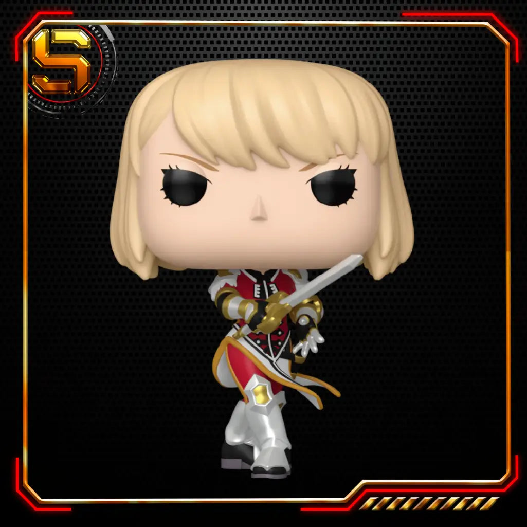FUNKO POP ANIME SOLO LEVELING CHA HAE-IN 1983
