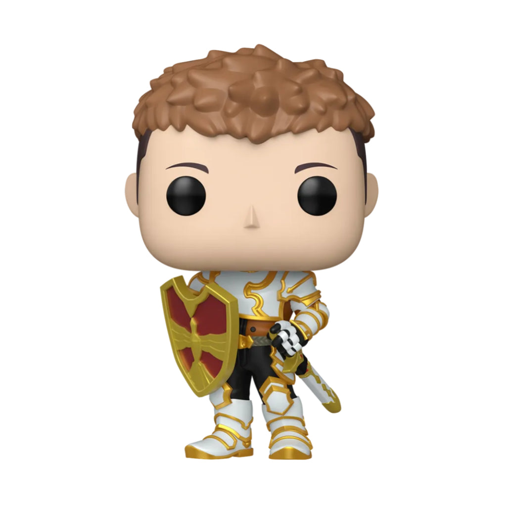 FUNKO POP ANIME SOLO LEVELING YOO JINHO 1984
