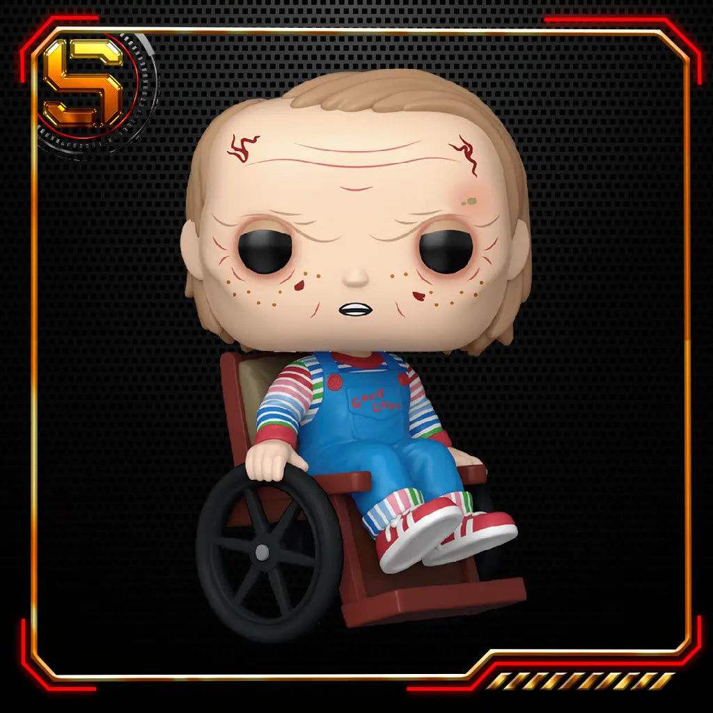 FUNKO POP TV CHUCKY OLD CHUCKY 1720