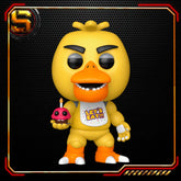 FUNKO POP GAMES FIVE NIGHTS AT FREDDYS 10 YEARS CHICA 1063