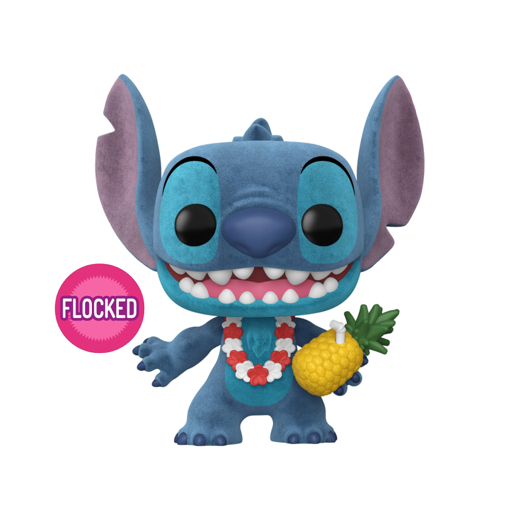 FUNKO POP DISNEY LILO AND STITCH LUAU STITCH 1567 (FL)