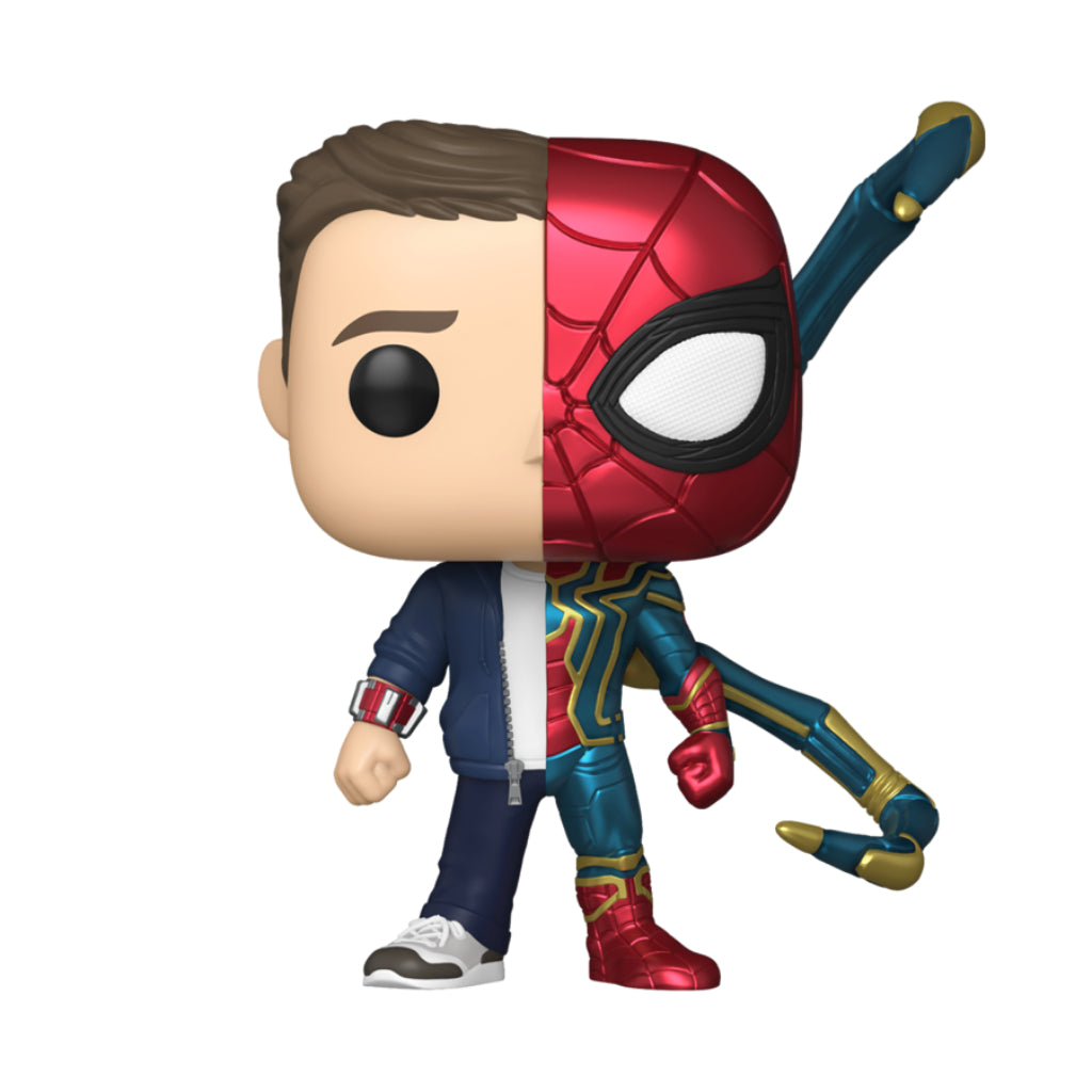 FUNKO POP MARVEL STUDIOS THE INFINITY SAGA PETER PARKER / IRON SPIDER 1513