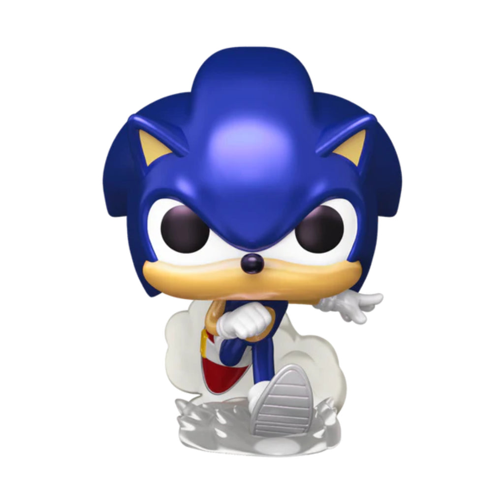 FUNKO POP PLUS GAMES SONIC THE HEDGEHOG SONIC 1114 (PRL)