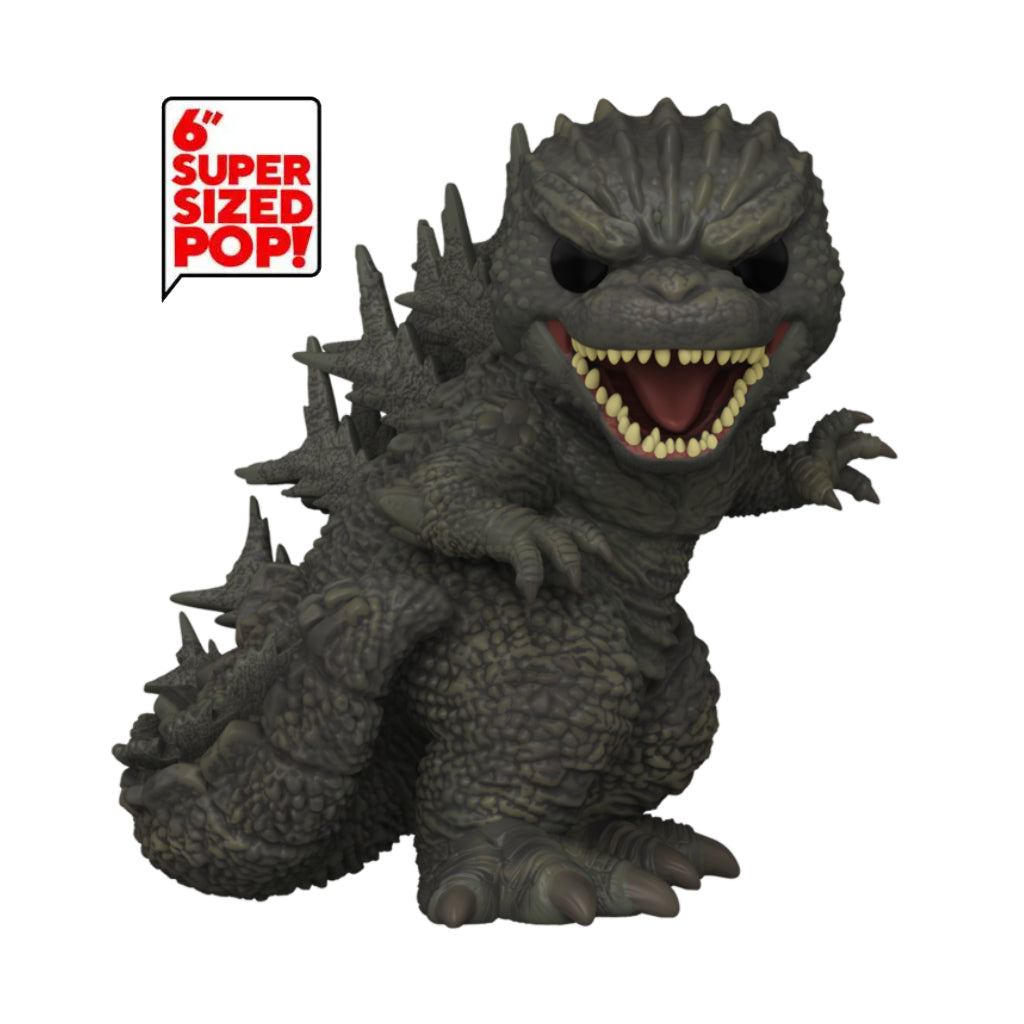 FUNKO POP SUPER MOVIES GODZILLA MINUS ONE GODZILLA 1811