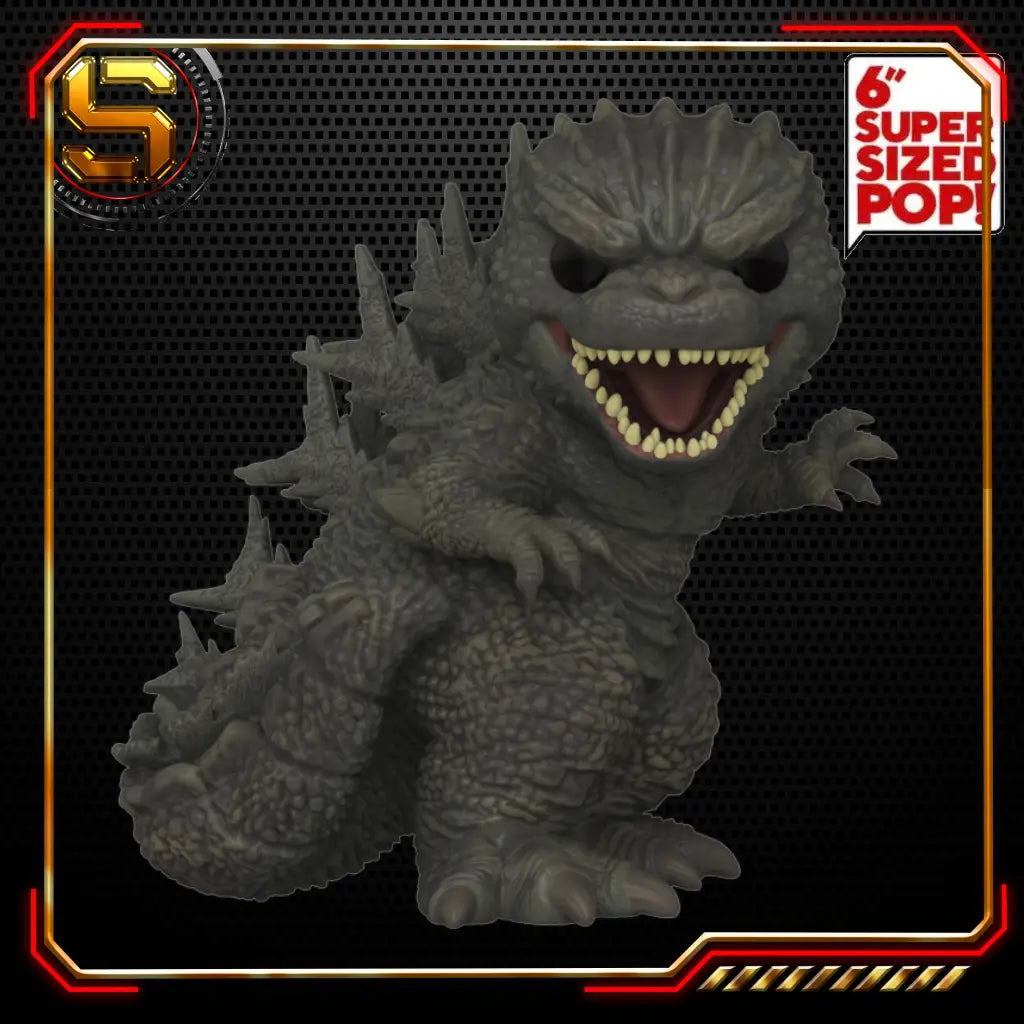 FUNKO POP SUPER MOVIES GODZILLA MINUS ONE GODZILLA 1811