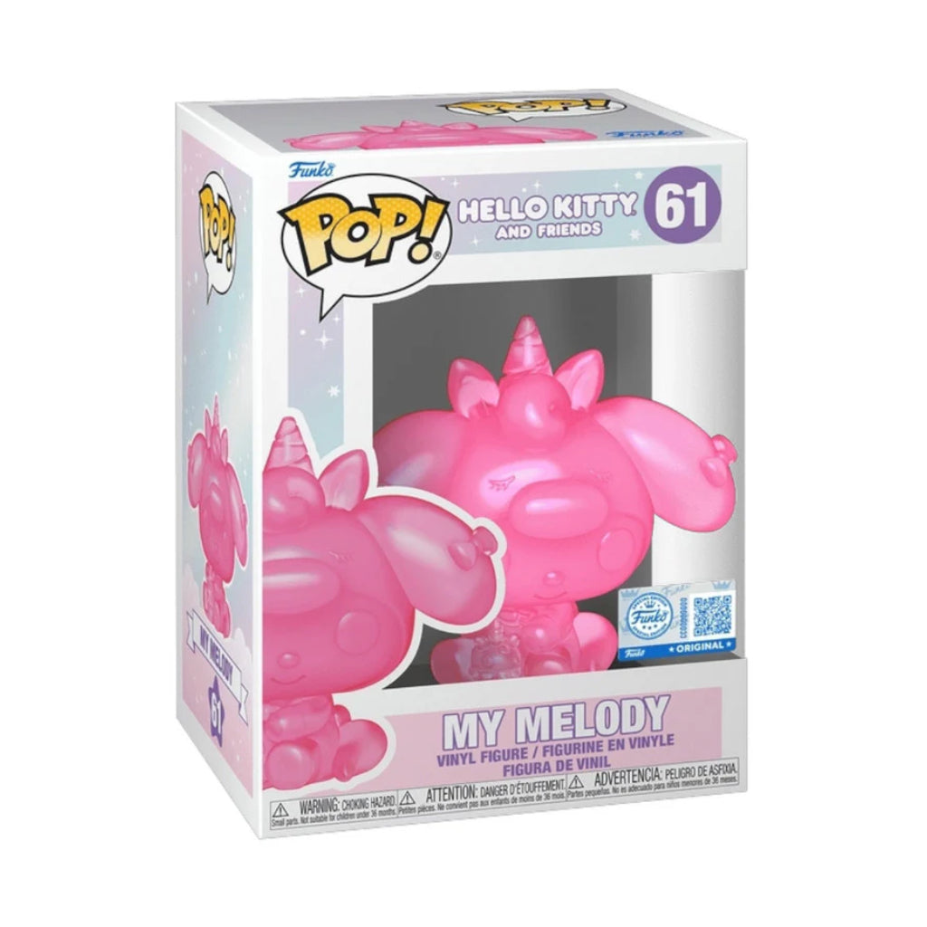 FUNKO POP SANRIO HELLO KITTY AND FRIENDS MY MELODY 61