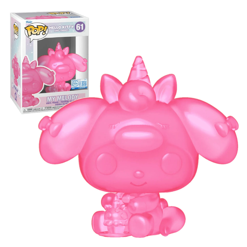 FUNKO POP SANRIO HELLO KITTY AND FRIENDS MY MELODY 61