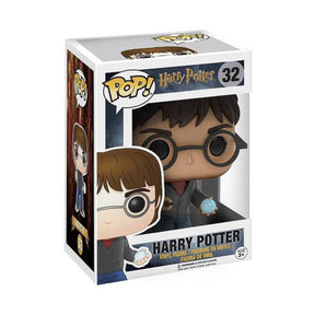 FUNKO POP HARRY POTTER HARRY W/PROPHECY 32