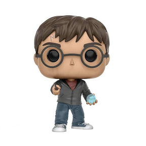 FUNKO POP HARRY POTTER HARRY W/PROPHECY 32