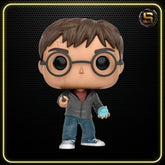 FUNKO POP HARRY POTTER HARRY W/PROPHECY 32