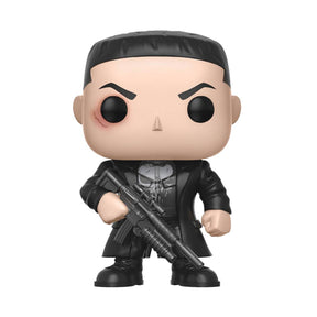 FUNKO POP MARVEL TV DAREDEVIL THE PUNISHER 216