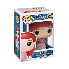 FUNKO POP DISNEY THE LITTLE MERMAID ARIEL 220