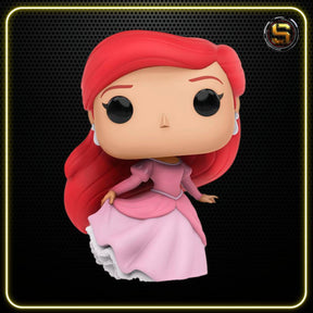 FUNKO POP DISNEY THE LITTLE MERMAID ARIEL 220