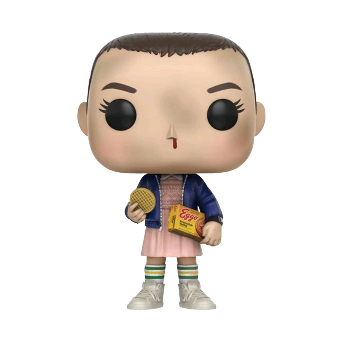 FUNKO POP TV STRANGER THINGS ELEVEN WITH EGGOS 421