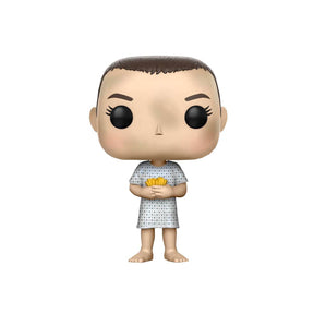 FUNKO POP TV SERIES STRANGER THINGS ELEVEN WITH HOSPITAL GOWN 511