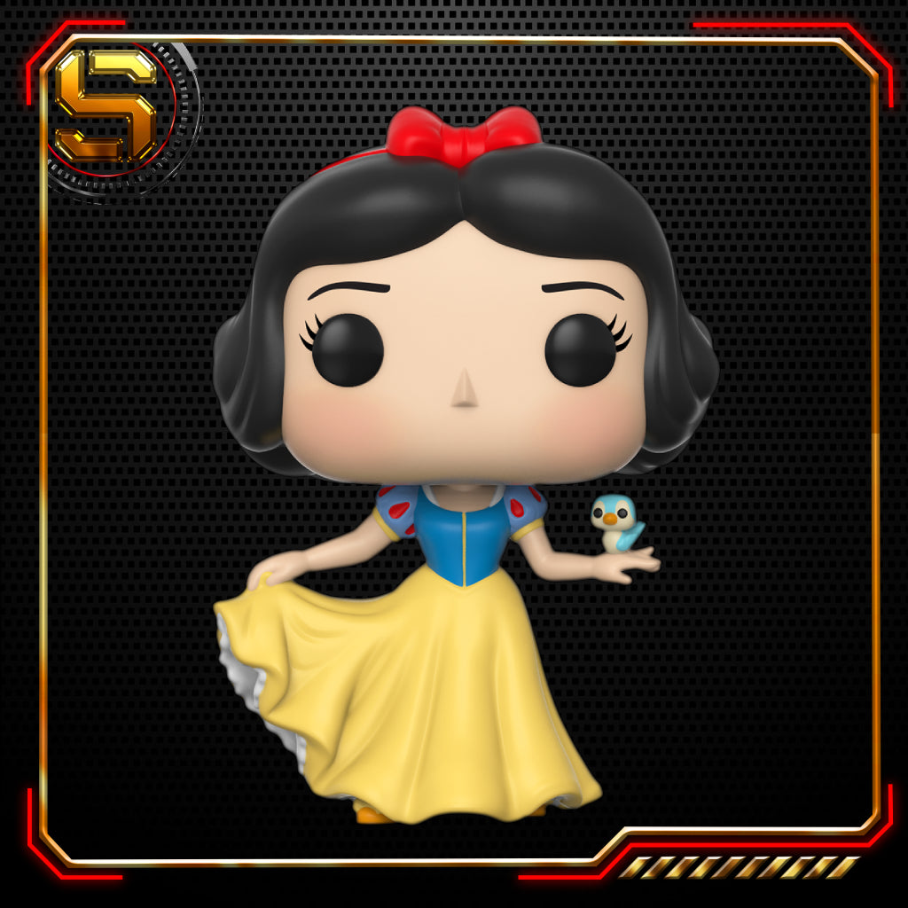 FUNKO POP DISNEY SNOW WHITE SNOW WHITE 339