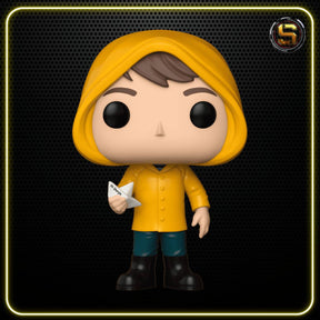 FUNKO POP MOVIES IT GEORGIE DENBROUGH 536