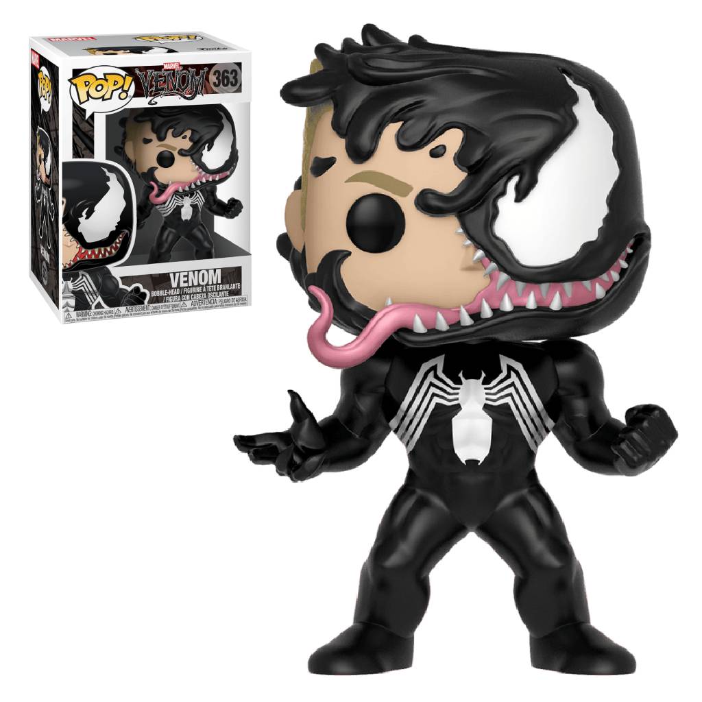 FUNKO POP MARVEL VENOM VENOM / EDDIE BROCK 363