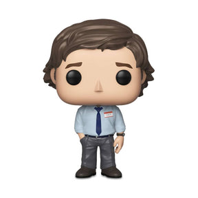 FUNKO POP TV SERIES THE OFFICE JIM HALPERT 870