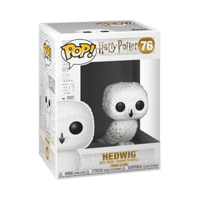 FUNKO POP HARRY POTTER HEDWIG 76