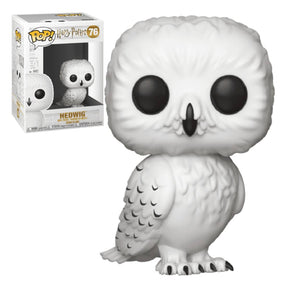 FUNKO POP HARRY POTTER HEDWIG 76