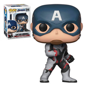 FUNKO POP MARVEL STUDIOS AVENGERS CAPTAIN AMERICA 450