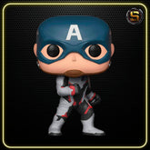 FUNKO POP MARVEL STUDIOS AVENGERS CAPTAIN AMERICA 450