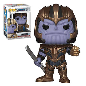 FUNKO POP MARVEL STUDIOS AVENGERS ENDGAME THANOS 453