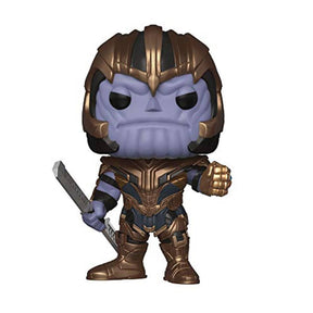 FUNKO POP MARVEL STUDIOS AVENGERS ENDGAME THANOS 453