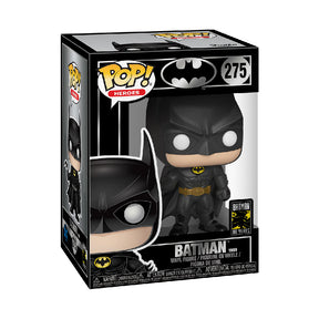 FUNKO POP DC HEROES BATMAN 80TH ANNIVERSARY BATMAN 1989 275