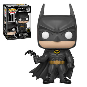 FUNKO POP DC HEROES BATMAN 80TH ANNIVERSARY BATMAN 1989 275