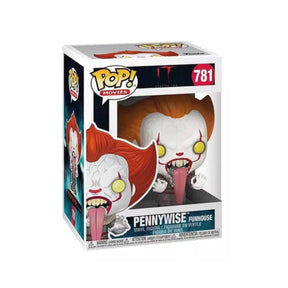 FUNKO POP MOVIES IT PENNYWISE FUNHOUSE 781