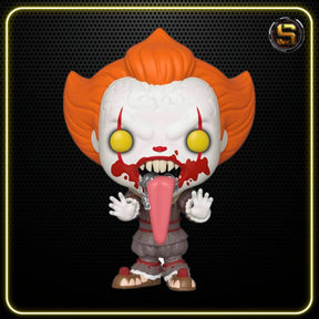 FUNKO POP MOVIES IT PENNYWISE FUNHOUSE 781