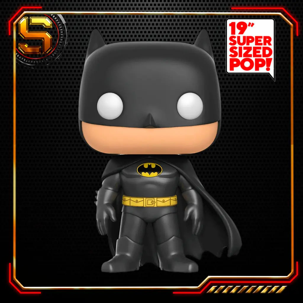 FUNKO POP 18 INCH DC BATMAN 80 YEARS BATMAN 01