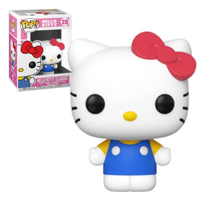 FUNKO POP SANRIO HELLO KITTY HELLO KITTY CLASSIC 28