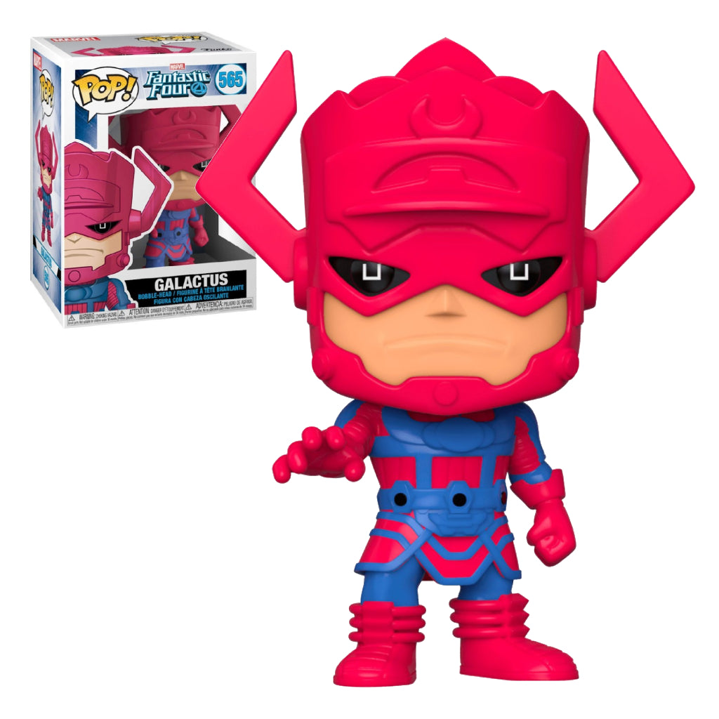 FUNKO POP MARVEL COMICS FANTASTIC FOUR GALACTUS 565