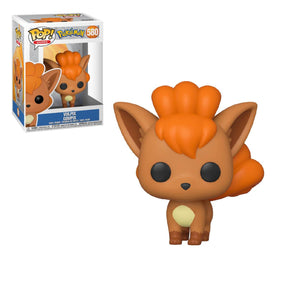 FUNKO POP GAMES POKEMON VULPIX 580