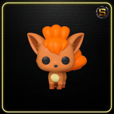 FUNKO POP GAMES POKEMON VULPIX 580