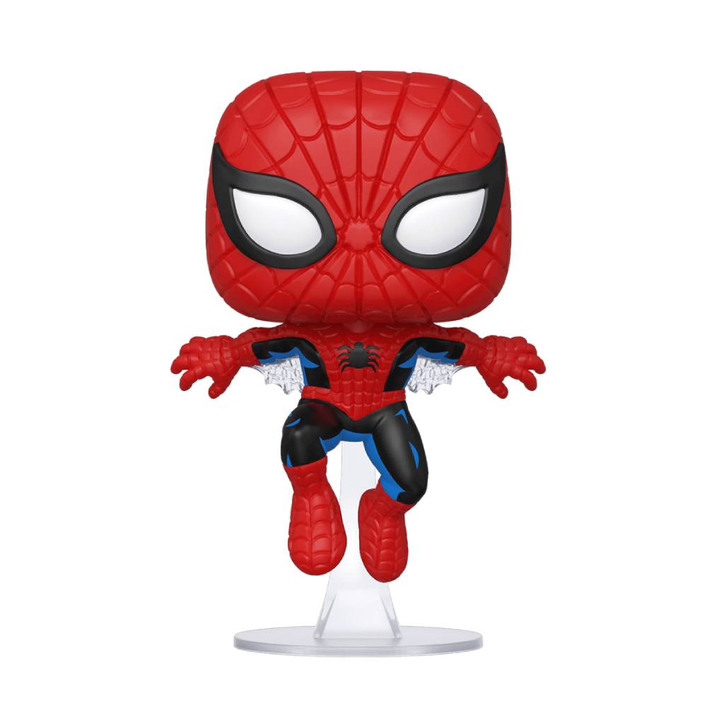 FUNKO POP MARVEL COMICS 80 YEARS FIRST APPEARANCE SPIDERMAN 593