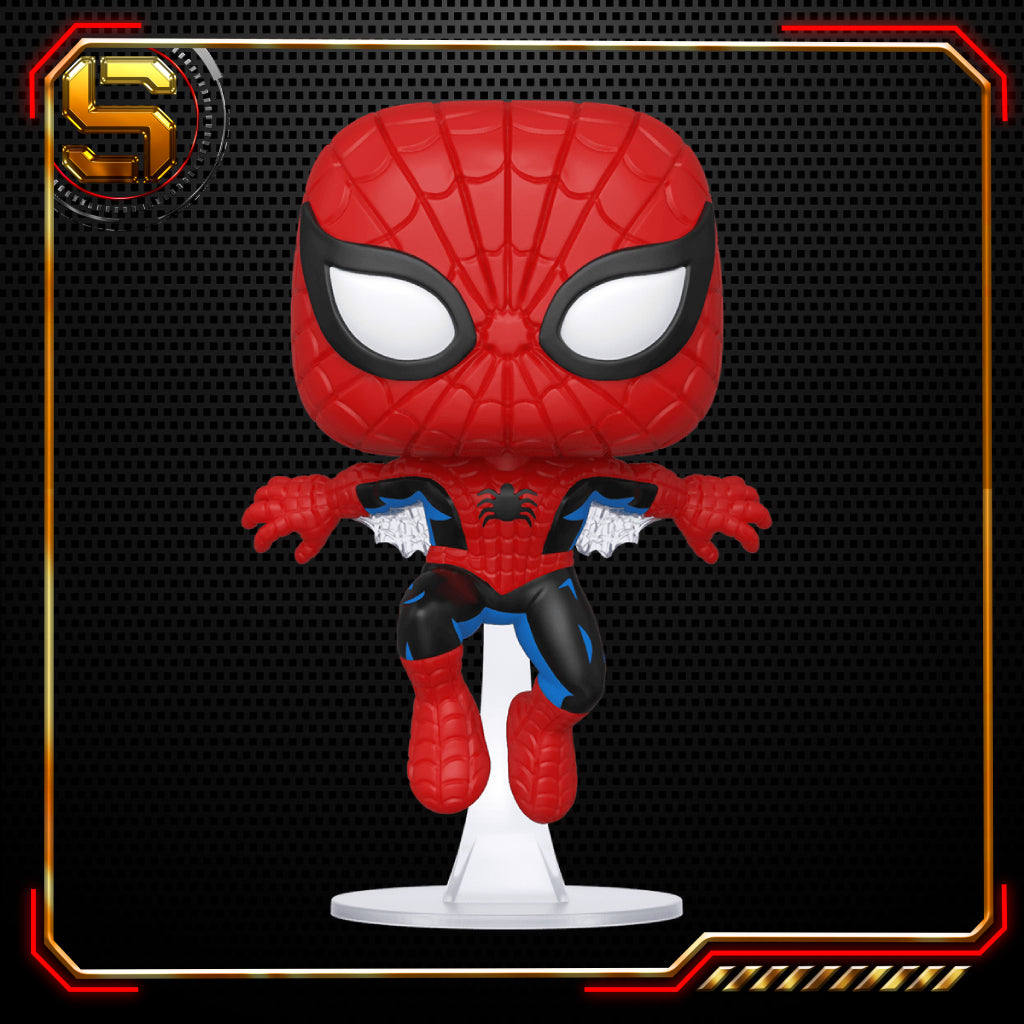 FUNKO POP MARVEL COMICS 80 YEARS FIRST APPEARANCE SPIDERMAN 593