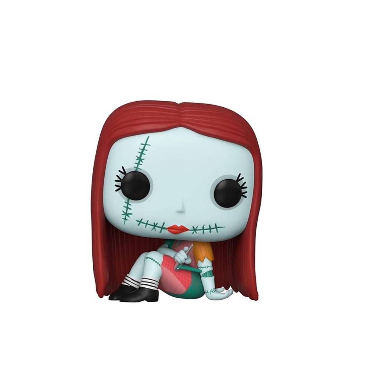 FUNKO POP DISNEY NIGHTMARE BEFORE CHRISTMAS SALLY SEWING 806