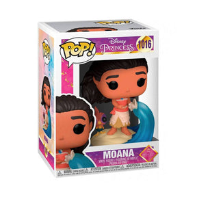 FUNKO POP DISNEY PRINCESS MOANA 1016