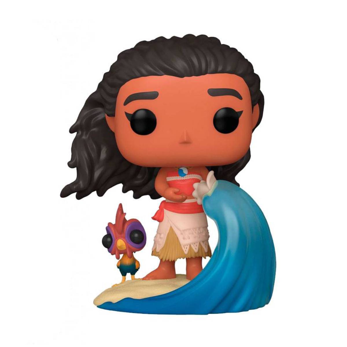 FUNKO POP DISNEY PRINCESS MOANA 1016