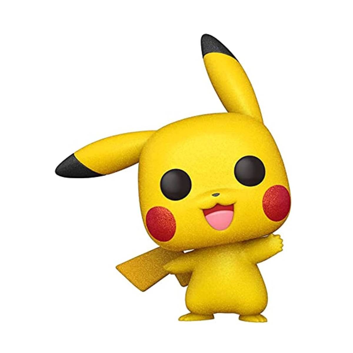 FUNKO POP GAMES POKEMON PIKACHU WAVING DIAMOND EDITION 553