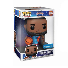 FUNKO POP JUMBO MOVIES SPACE JAM A NEW LEGACY LEBRON JAMES 1095