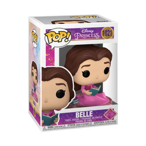 FUNKO POP DISNEY PRINCESS BEAUTY AND THE BEAST BELLE 1021